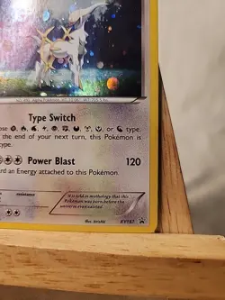 Pokemon Arceus #XY197 XY Promo LP - Image 4