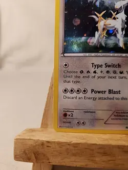 Pokemon Arceus #XY197 XY Promo LP - Image 5