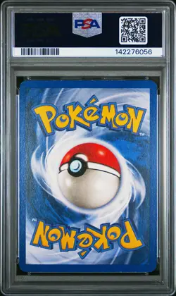 2000 POKEMON ROCKET #6 DARK DUGTRIO-HOLO PSA 7 - Image 2