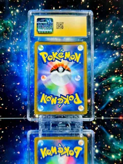 CGC PRISTINE 10 - 2023 JPN Mewtwo Holo AR 151 sv2a 183/165 - Pokemon TCG - Image 2