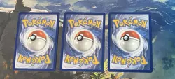 Pokemon 2026 First Partners Illustration Collection Promo Set - Sinnoh Starters - Image 2