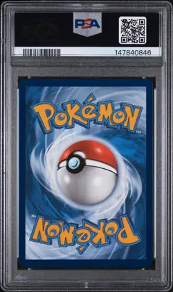 2025 POKEMON DRI EN-DESTINED RIVALS #234 TEAM ROCKET'S CROBAT EX PSA 10 - Image 2