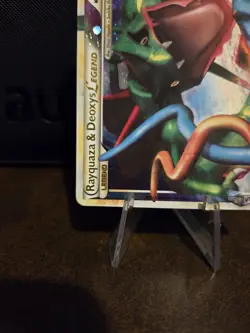 Pokemon TCG Rayquaza & Deoxys Legend Top 89/90 HGSS Undaunted NM+/MINT 🌟 - Image 5
