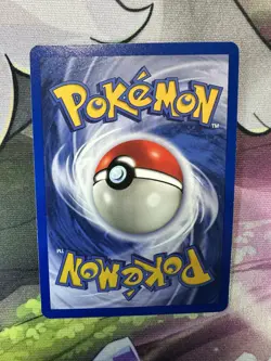 Pokemon TCG Vaporeon Jungle 28/64 Rare 1999 Wizards Base Set Non Holo - Image 5