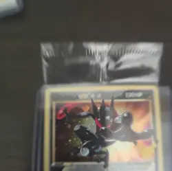 Pokemon Greninja SWSH144 Celebrations Gold Star Promo 25th Anniversary Sealed - Image 3
