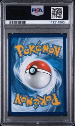 2023 POKEMON SCARLET & VIOLET ILLUSTRATION RARE #216 SANDILE PSA 9 (FREE S&H) - Image 2
