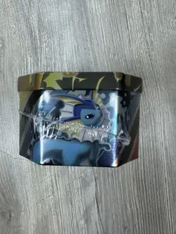 Pokemon TCG Eevee Evolutions Tins- Flareon and Jolteon - 2021 - Image 5