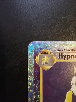 Pokemon TCG Legendary Collection Hypno Reverse Holo Rare 25/110 LP/NM - Image 2