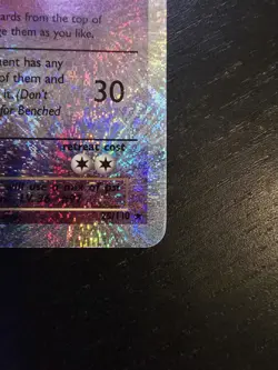 Pokemon TCG Legendary Collection Hypno Reverse Holo Rare 25/110 LP/NM - Image 4