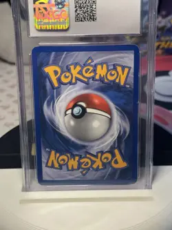 Machop 79/110 Legendary Collection Reverse Holo Pokemon CGC 6.5 TCG - Image 2