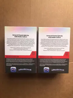 Pokemon TCG X2 Scarlet & Violet Prismatic Evolutions Booster Bundle SEALED - Image 2