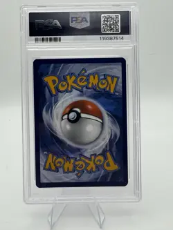 2023 POKEMON MEW EN-151 REVERSE HOLO #094 GENGAR PSA 9 - Image 2
