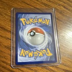 Pokemon Wally's Compassion 186/132 Me01 Mega Evolution Full Art Holo SIR Trainer - Image 2