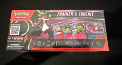 Pokemon TCG Trainer's Toolkit Box 2025 Factory Sealed NEW - Image 1