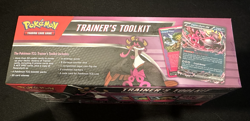 Pokemon TCG Trainer's Toolkit Box 2025 Factory Sealed NEW - Image 3