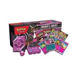 Pokemon TCG Trainer's Toolkit Box 2025 Factory Sealed NEW - Image 5