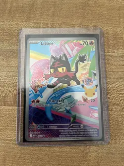 Pokemon TCG First Partner Illustration Collection Series: 7th Gen - Complete Set - Image 2