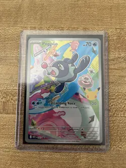 Pokemon TCG First Partner Illustration Collection Series: 7th Gen - Complete Set - Image 4