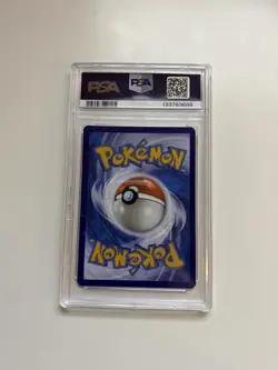 2023 POKEMON MEW EN-151 SPECIAL ILLUSTRATION RARE #199 CHARIZARD EX PSA 8 - Image 2