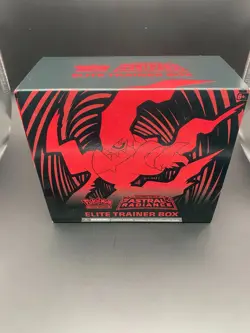 Pokemon Empty Elite Trainer Box, White Flare (With Promo) + Astral Radiance - Image 2