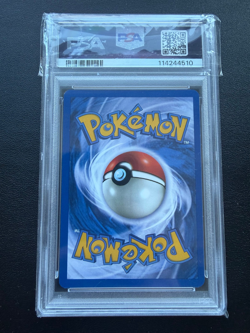 Rocket's Sneak Attack PSA 9 HOLO Rocket 1. 1st Edition 2000 Pokemon #2 - Image 3