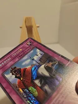 Imperial Order PSV-104 Secret Rare Unlimited Edition HP - Image 4