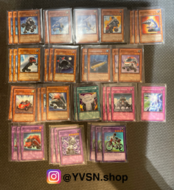 Yugioh Roid Deck Core - 40 Card Deck (NM/LP/HP) - Image 1