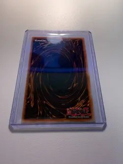 Yugioh Dark Paladin (Chibi Art) BLMM-EN008 Secret Rare 1st Edition - Image 2