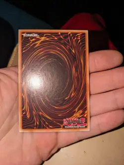 Yugioh - Number 75: Bamboozling Gossip Shadow - BLRR-EN032 - Secret Rare 1st NM - Image 4