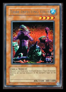 DR1-EN131 Tribe-Infecting Virus - LP - Unlimited - Rare - Image 1
