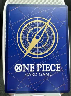 One Piece - P-036 - Monkey.D.Luffy - Promo - English - Image 2