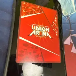 UNION ARENA My Hero Academia UA10BT/MHA-1-060 Midoriya Izuku SR☆☆ Japan - Image 3