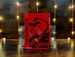 Union Arena FULLMETAL ALCHEMIST Action Point Card - UE09ST Near Mint - Image 1