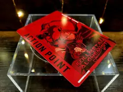 Union Arena FULLMETAL ALCHEMIST Action Point Card - UE09ST Near Mint - Image 3
