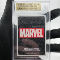 BGS 9.5 Weiss Schwarz Card Marvel Vol.03 X-Men S124-033S SR Japanese [9.5] - Image 2