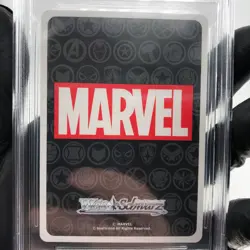 BGS 9.5 Weiss Schwarz Card Marvel Vol.03 X-Men S124-033S SR Japanese [9.5] - Image 4