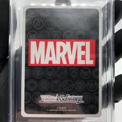 BGS 10 Weiss Schwarz Card Marvel Vol.03 X-Men S124-037S SR Japanese [10] - Image 4