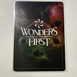 Wonders of the First Existence #136 The Skywraith Epic Rare Regular NM-Mint - Image 2
