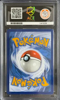 Pokemon Cards ACE 10 Erika's Invitation 203/165 151 Special Illustration Rare - Image 2