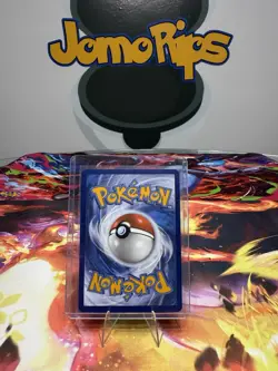 Eevee Prismatic Evolutions SVP 173 Black Star Promo Pokemon Card NM - Image 2
