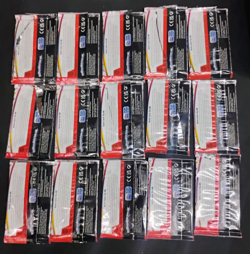 (15) EMPTY Pokemon TCG 151 Empty S&V Booster Packs MEW Artwork Wrappers NO Cards - Image 4