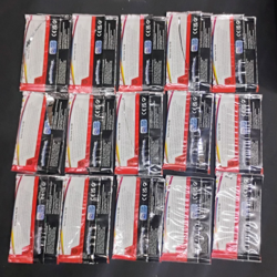 (15) EMPTY Pokemon TCG 151 Empty S&V Booster Packs MEW Artwork Wrappers NO Cards - Image 5