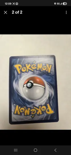 Pokemon Team Aqua's Seviper Reverse Holo Double Crisis 9/34 Basic 90 HP Card - Image 2