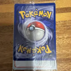 Warner Bros. Pokemon TCG Dragonite Promo Card Pack Pokemon Movie 1999 - Image 2