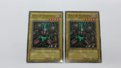 2x KING OF YAMIMAKAI MRD-074 MONSTER CARD 1ST EDITION COMMON YUGIOH NM - Image 1