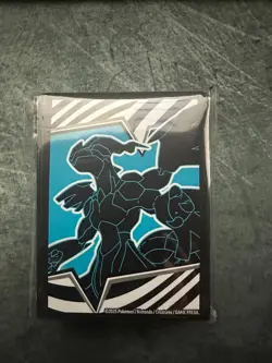 Pokemon TCG 65 X Card Sleeves (Different Designs) *pick your own* - Image 1