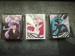 Pokemon TCG 65 X Card Sleeves (Different Designs) *pick your own* - Image 2