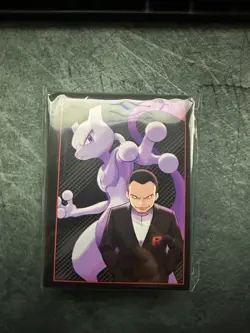 Pokemon TCG 65 X Card Sleeves (Different Designs) *pick your own* - Image 4