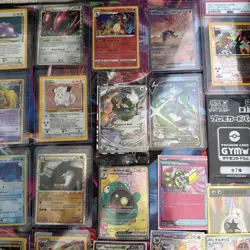 Pokemon TCG - Lot of Assorted Cards and Accessories - Near Mint/Mint/Sealed - Image 3