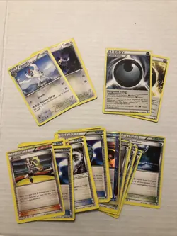 2010’s (fake) Pokemon Cards LOT of 83 ~ Pre-owned - Image 1